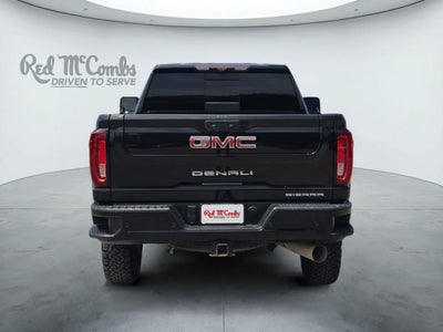 2021 GMC Sierra 2500HD Denali