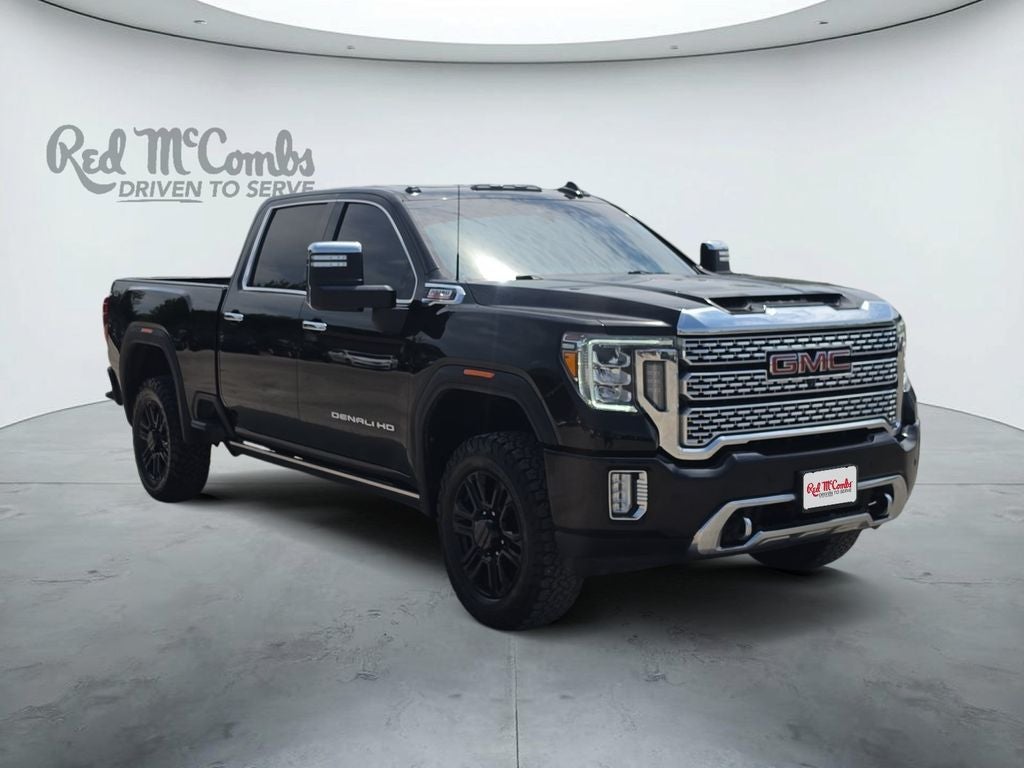 2021 GMC Sierra 2500HD Denali