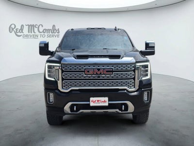 2021 GMC Sierra 2500HD Denali