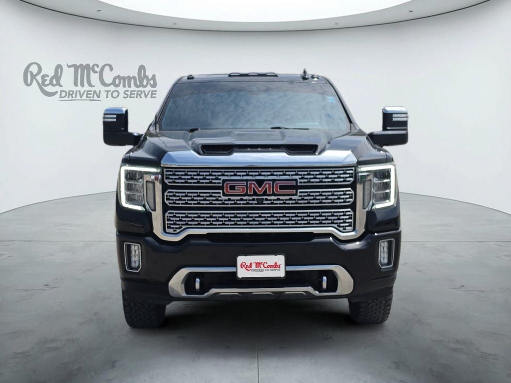 2021 GMC Sierra 2500HD Denali