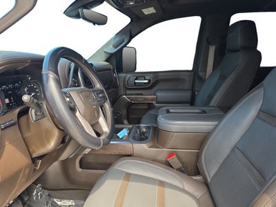 2021 GMC Sierra 2500HD Denali
