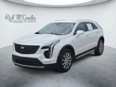 2019 Cadillac XT4 FWD Premium Luxury