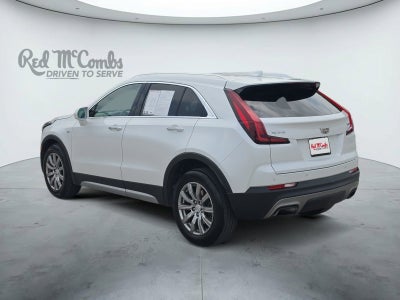 2019 Cadillac XT4 FWD Premium Luxury
