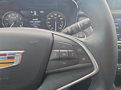 2024 Cadillac XT5 FWD Luxury