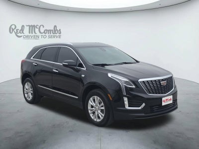 2024 Cadillac XT5 FWD Luxury