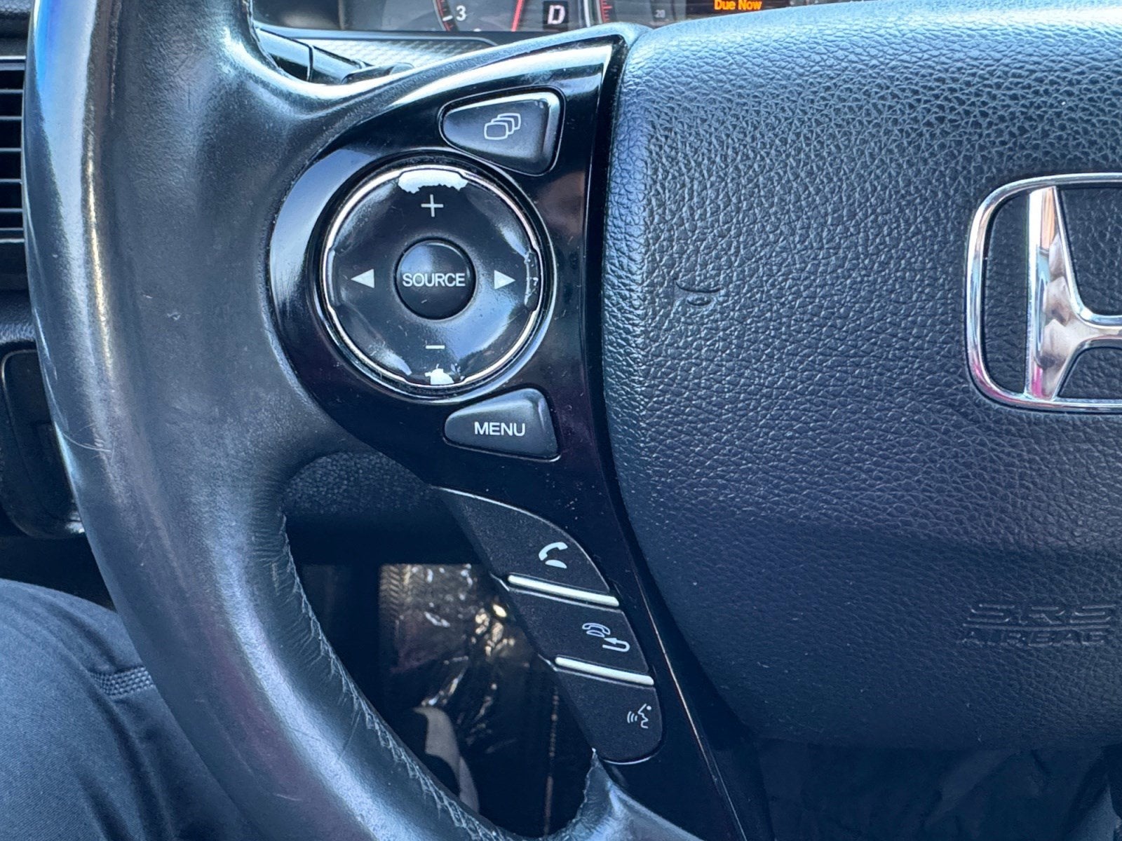 2016 Honda Accord Coupe EX-L