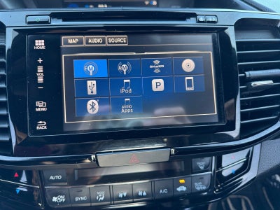 2016 Honda Accord Coupe EX-L