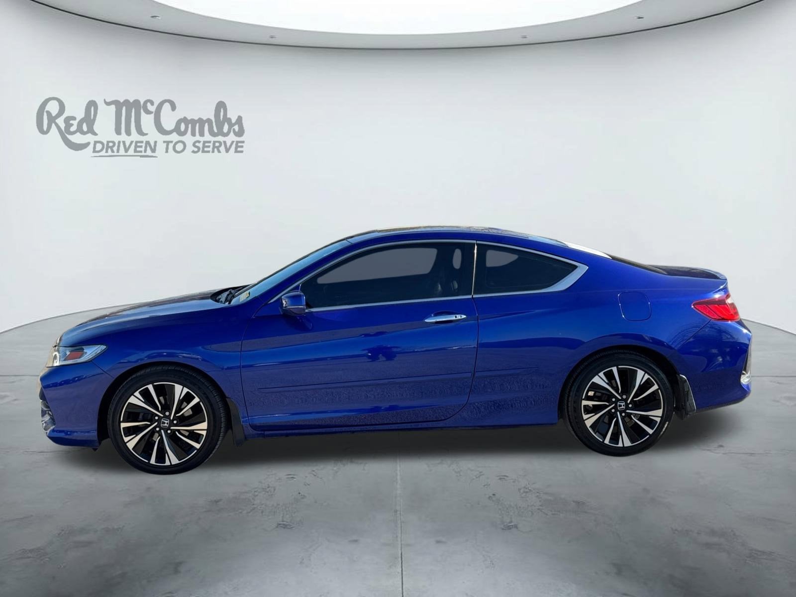 2016 Honda Accord Coupe EX-L