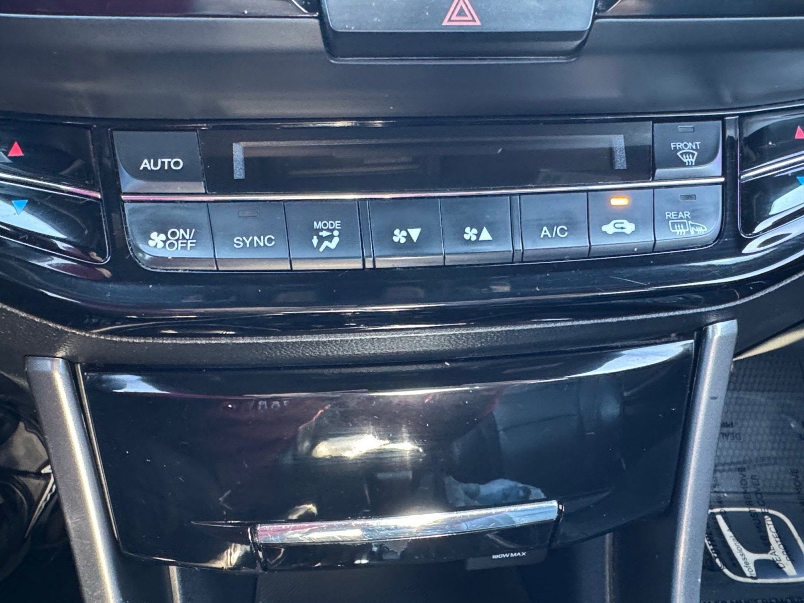 2016 Honda Accord Coupe EX-L