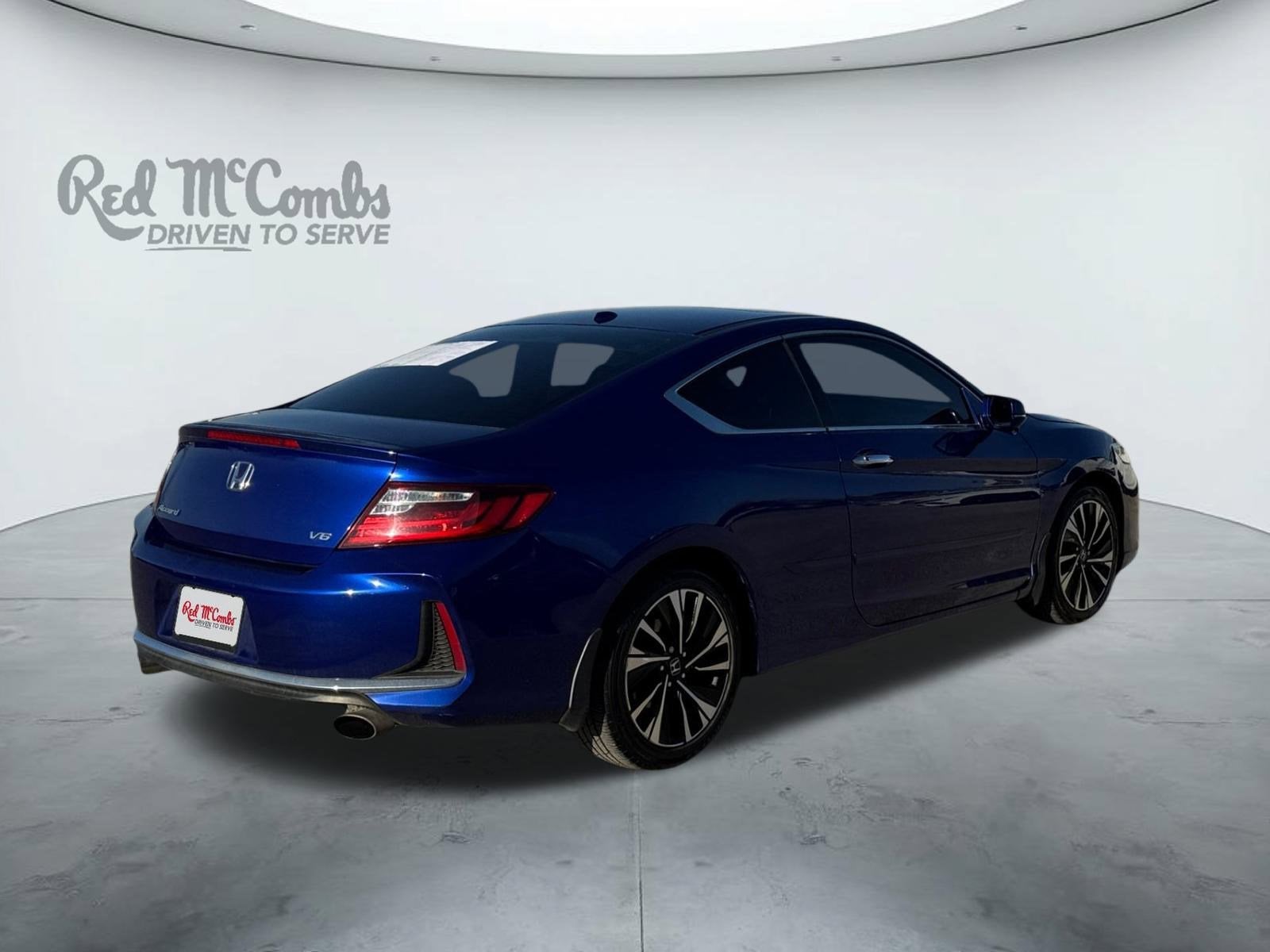 2016 Honda Accord Coupe EX-L