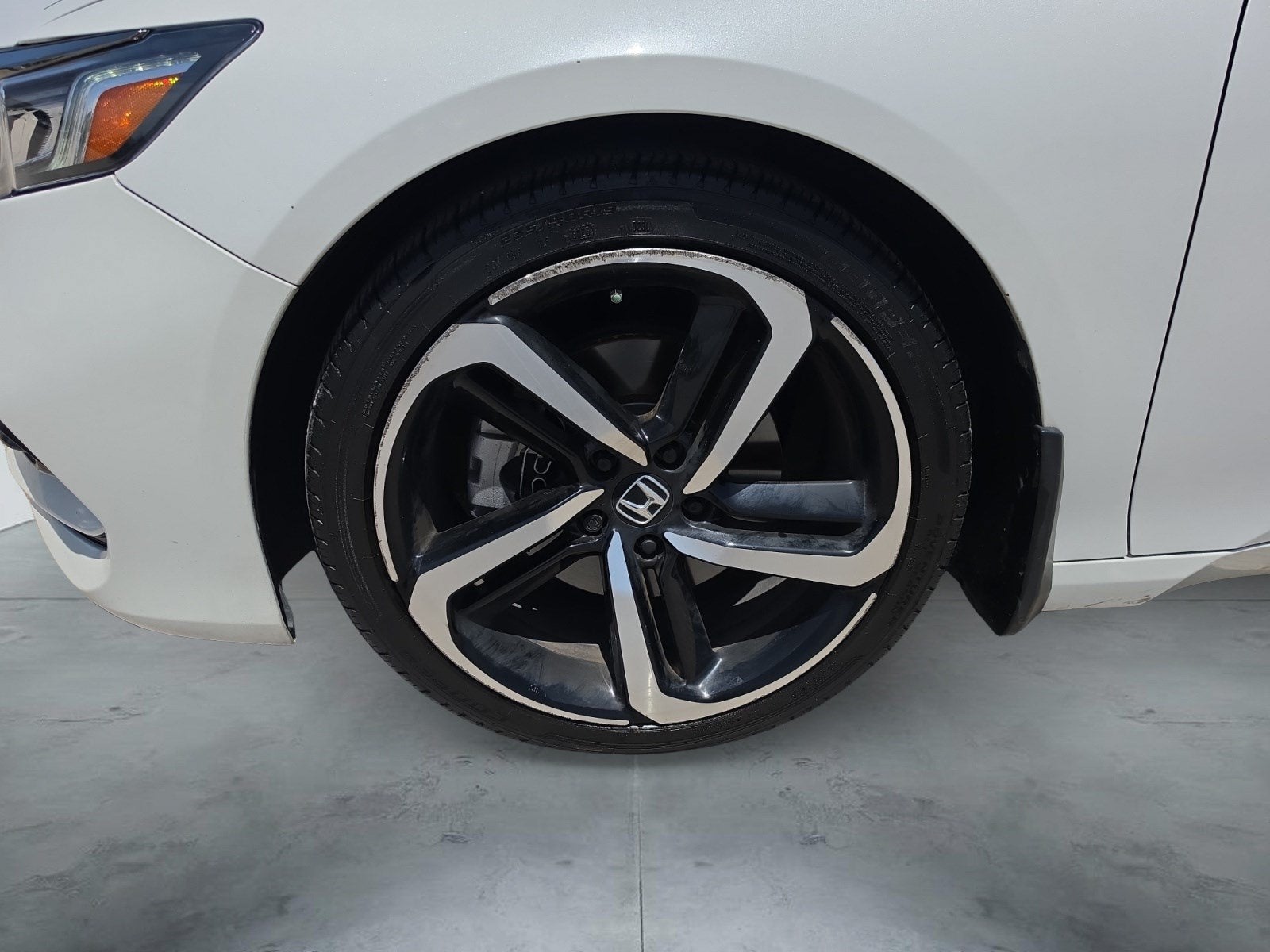 2018 Honda Accord Sport 1.5T