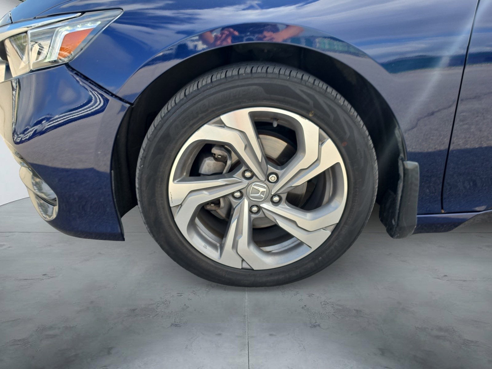 2020 Honda Accord EX