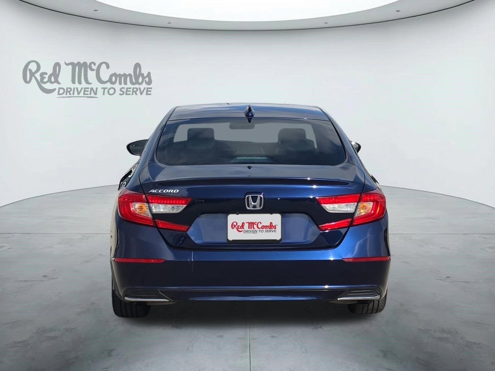 2020 Honda Accord EX