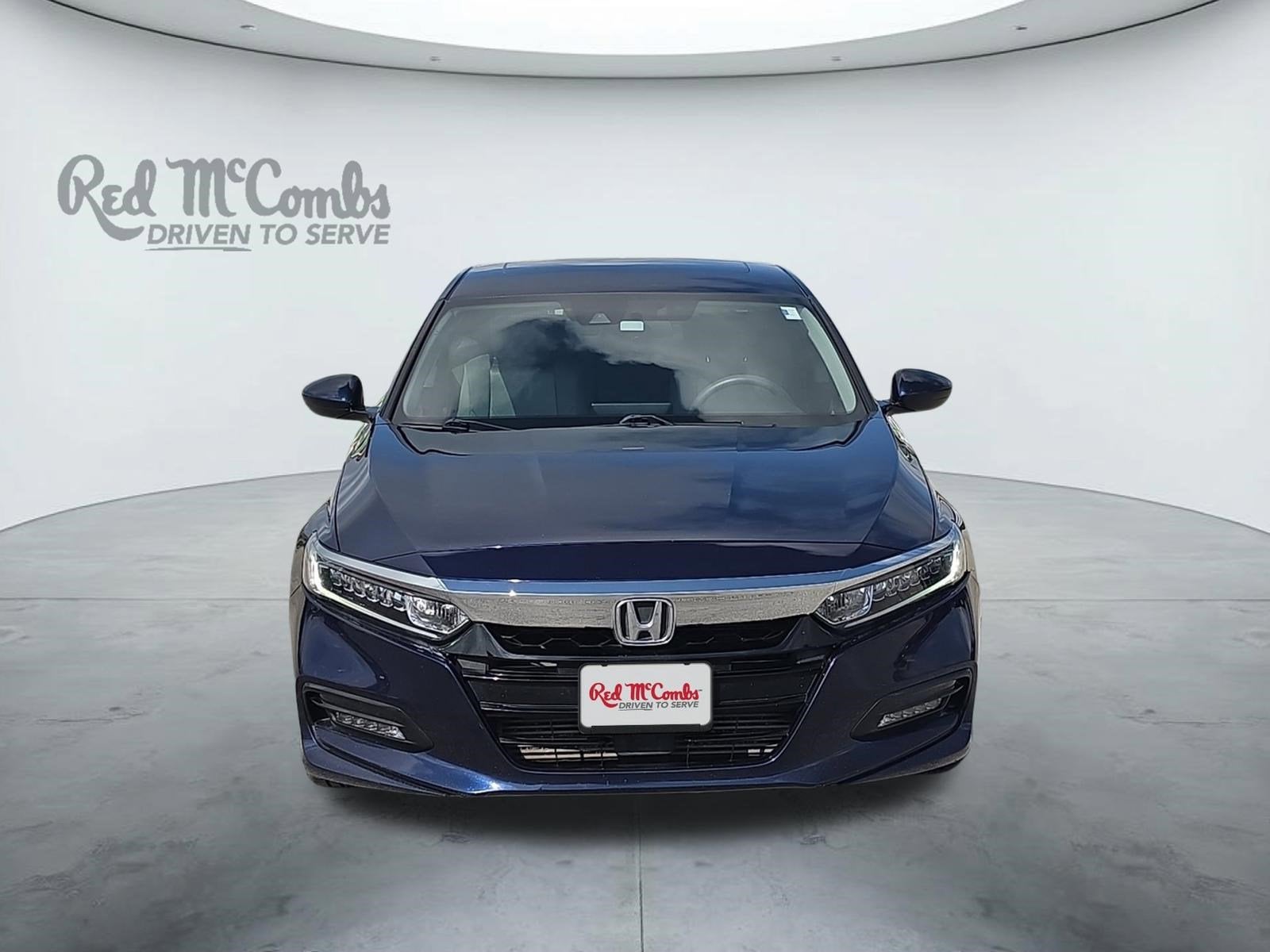 2020 Honda Accord EX