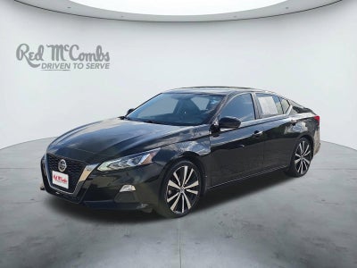 2019 Nissan Altima 2.5 SR