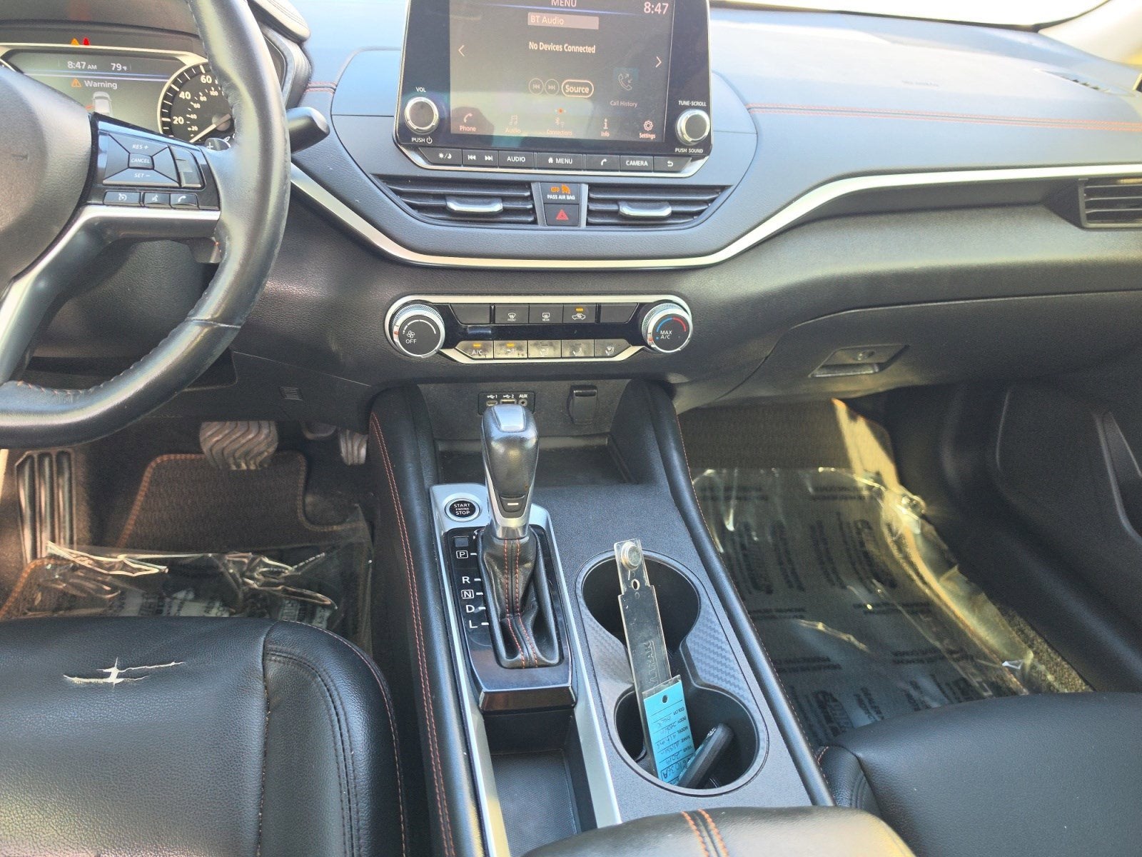 2019 Nissan Altima 2.5 SR