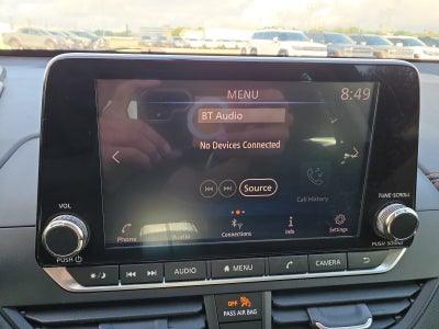 2019 Nissan Altima 2.5 SR
