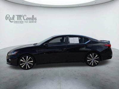 2019 Nissan Altima 2.5 SR