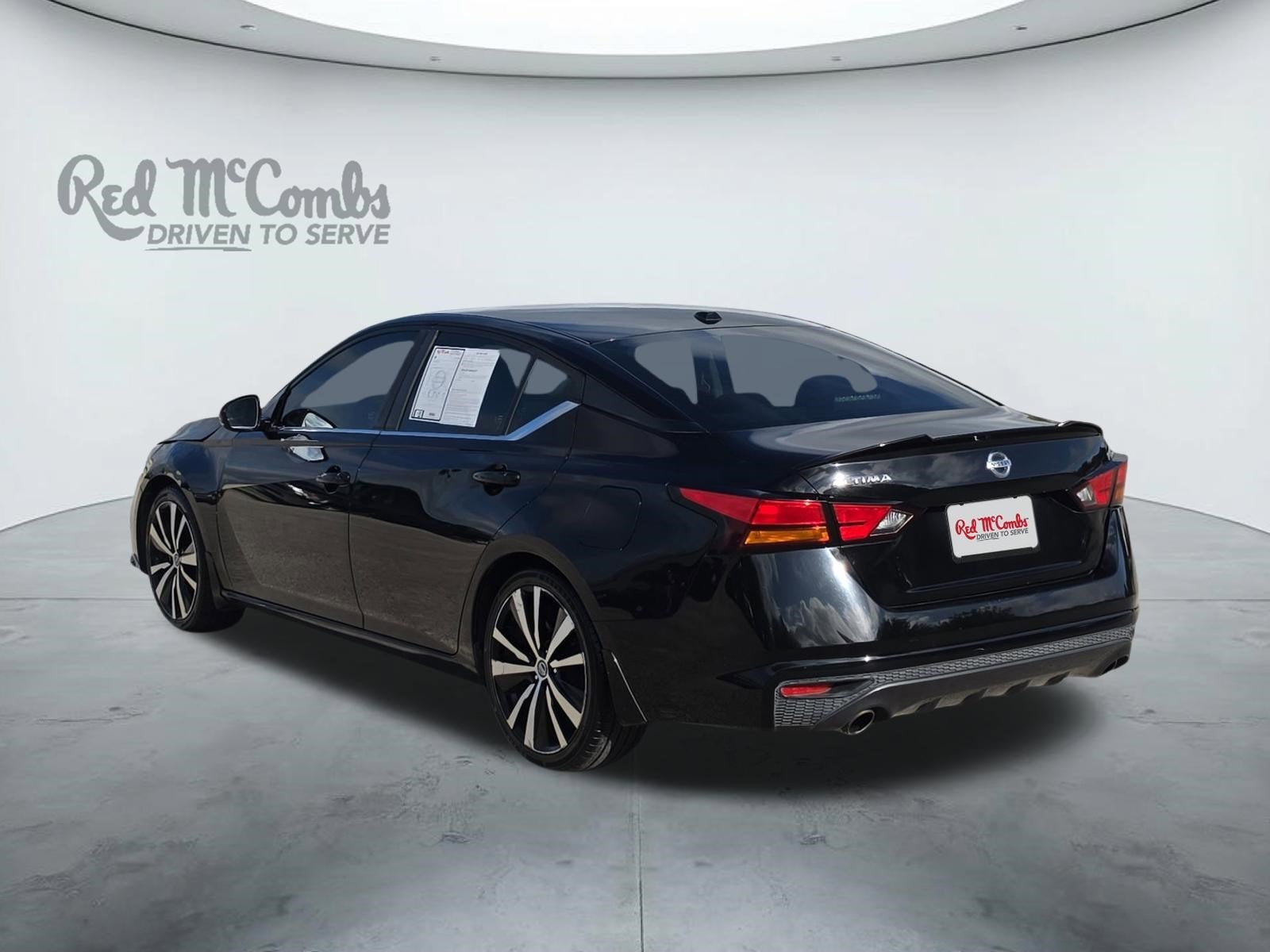2019 Nissan Altima 2.5 SR