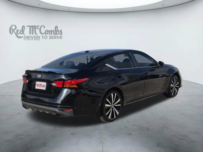 2019 Nissan Altima 2.5 SR