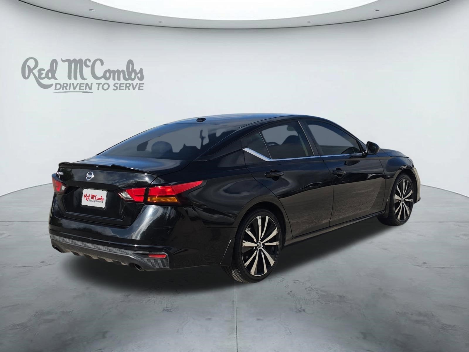 2019 Nissan Altima 2.5 SR