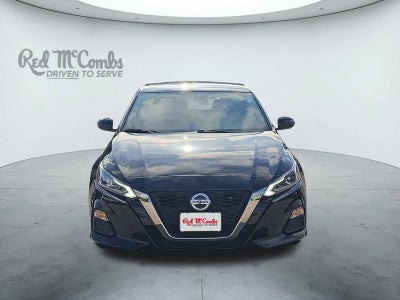2019 Nissan Altima 2.5 SR
