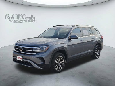 2021 Volkswagen Atlas 2.0T SE