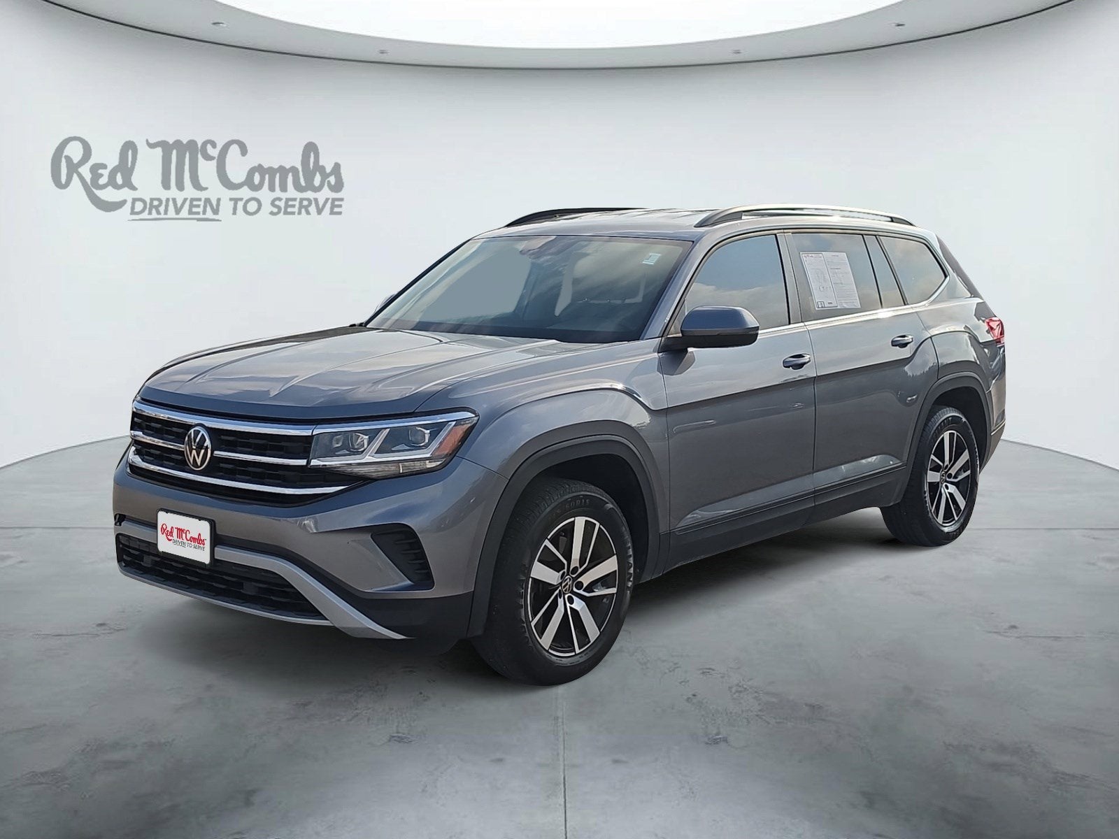 2021 Volkswagen Atlas 2.0T SE