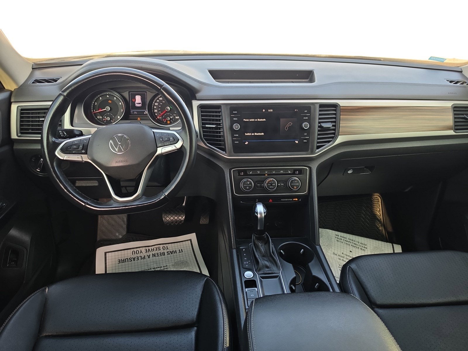 2021 Volkswagen Atlas 2.0T SE