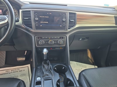 2021 Volkswagen Atlas 2.0T SE