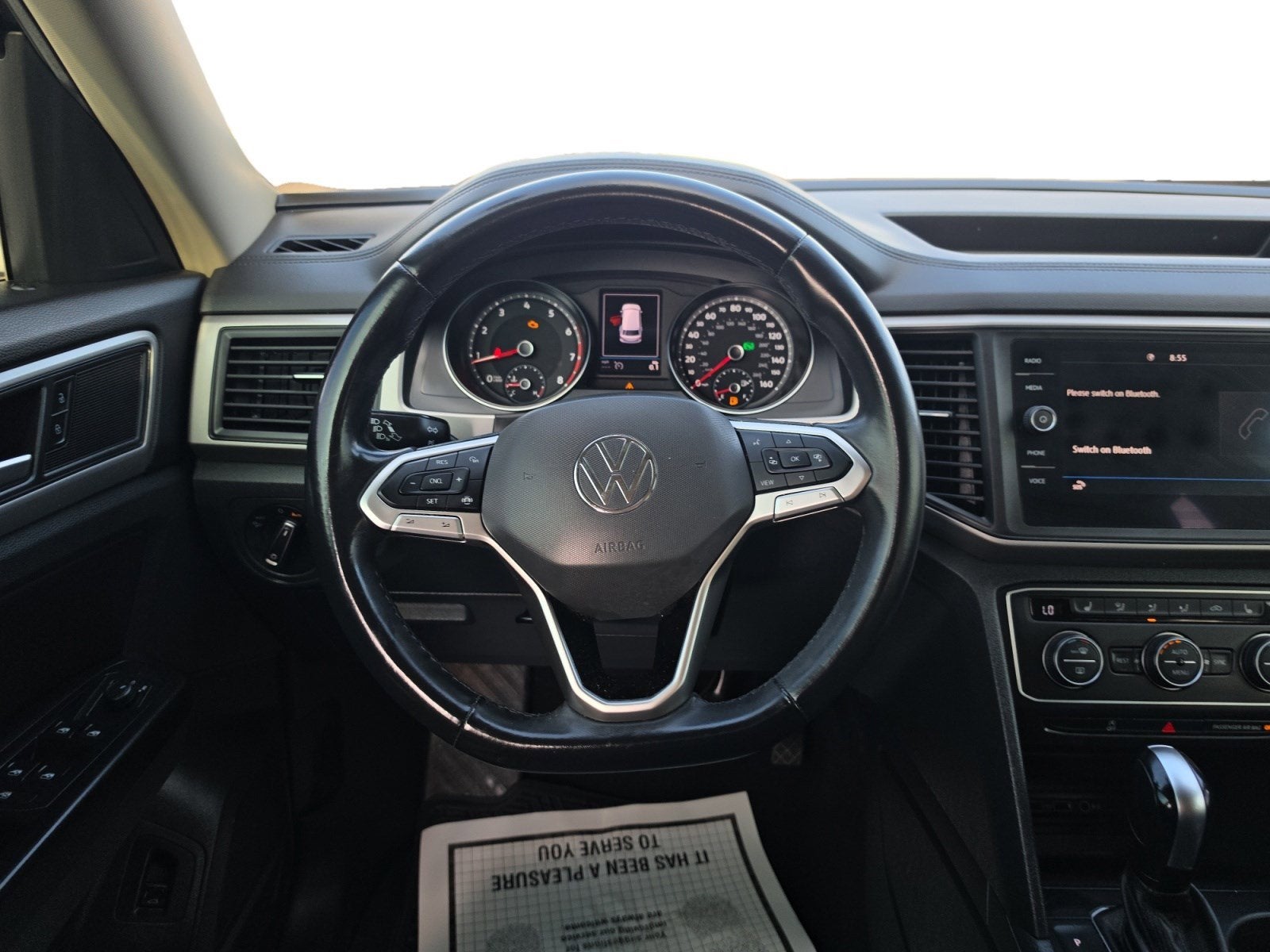 2021 Volkswagen Atlas 2.0T SE