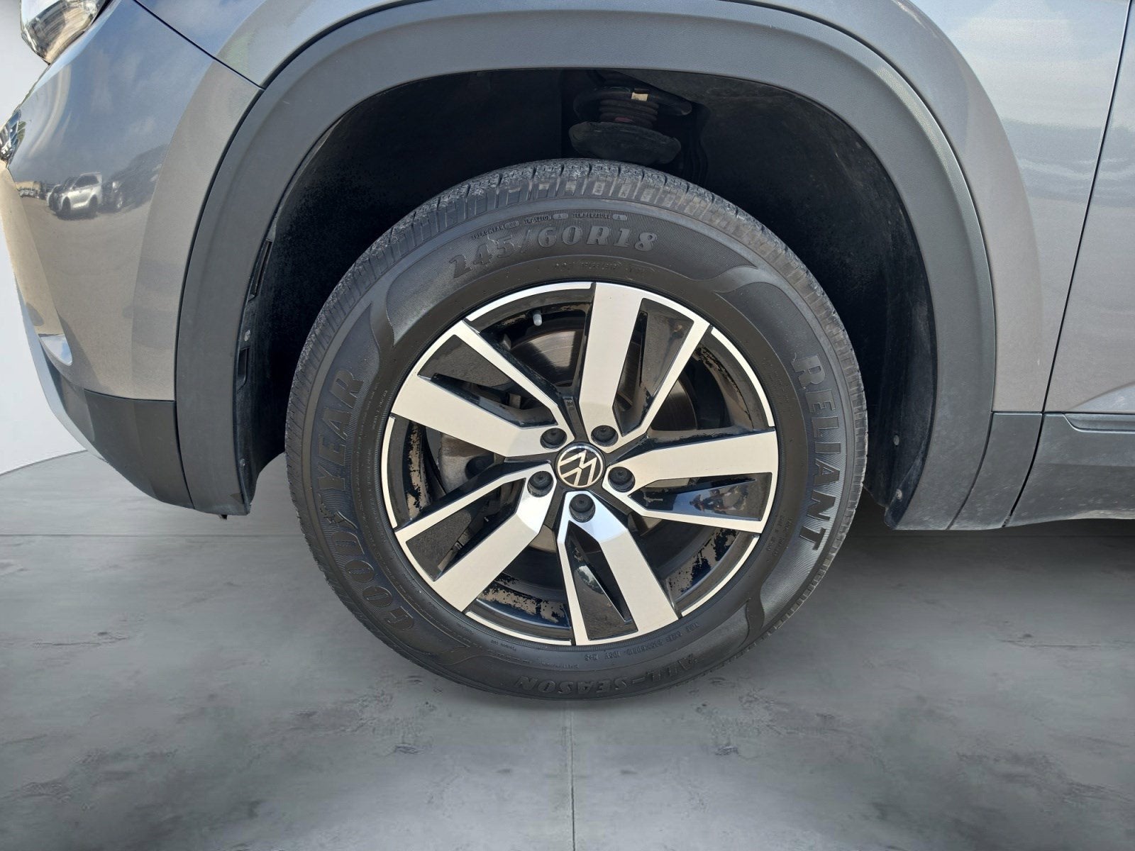 2021 Volkswagen Atlas 2.0T SE