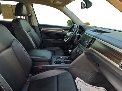 2021 Volkswagen Atlas 2.0T SE
