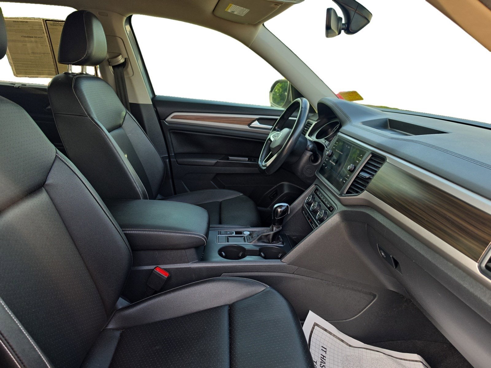 2021 Volkswagen Atlas 2.0T SE