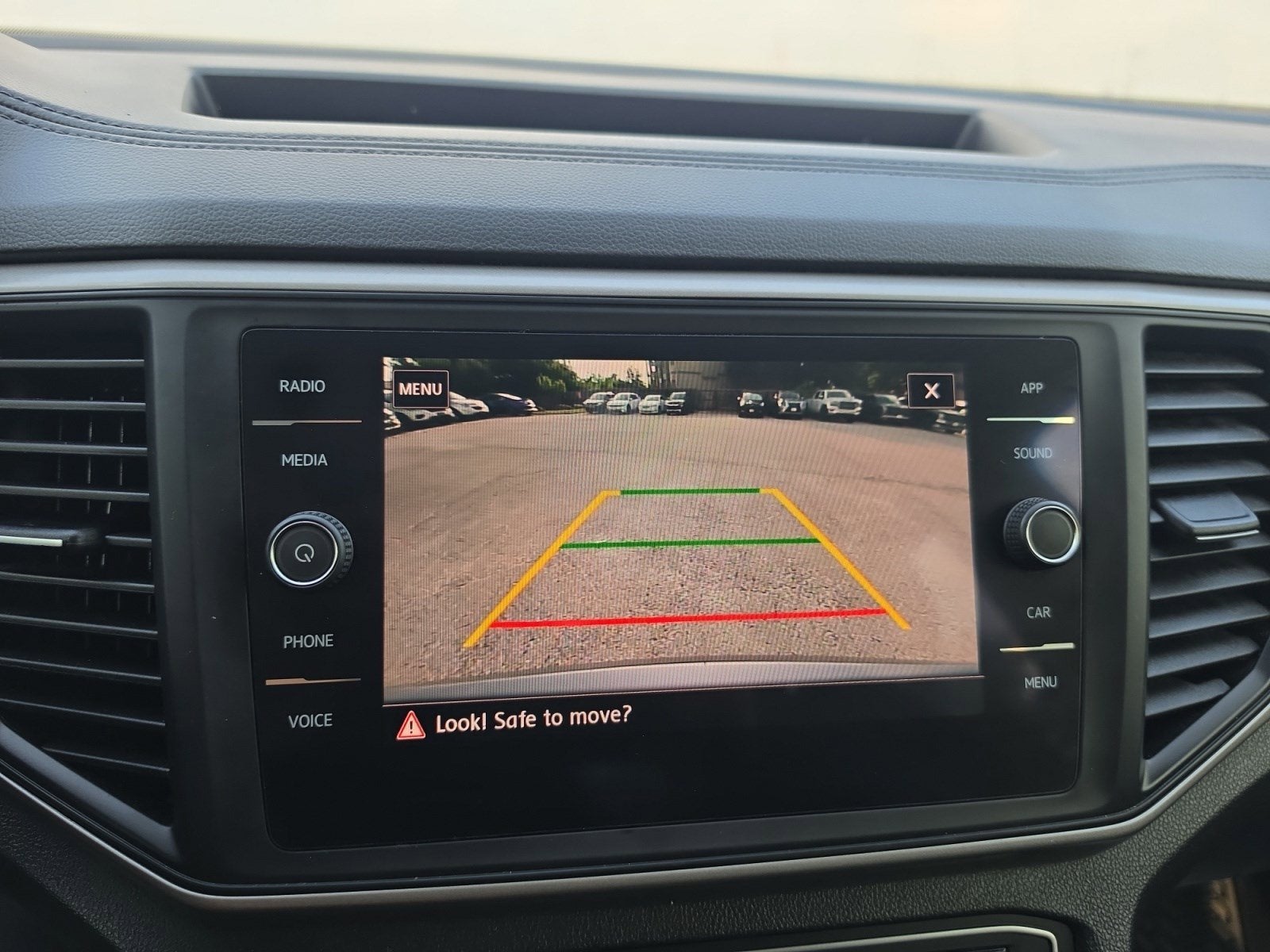 2021 Volkswagen Atlas 2.0T SE