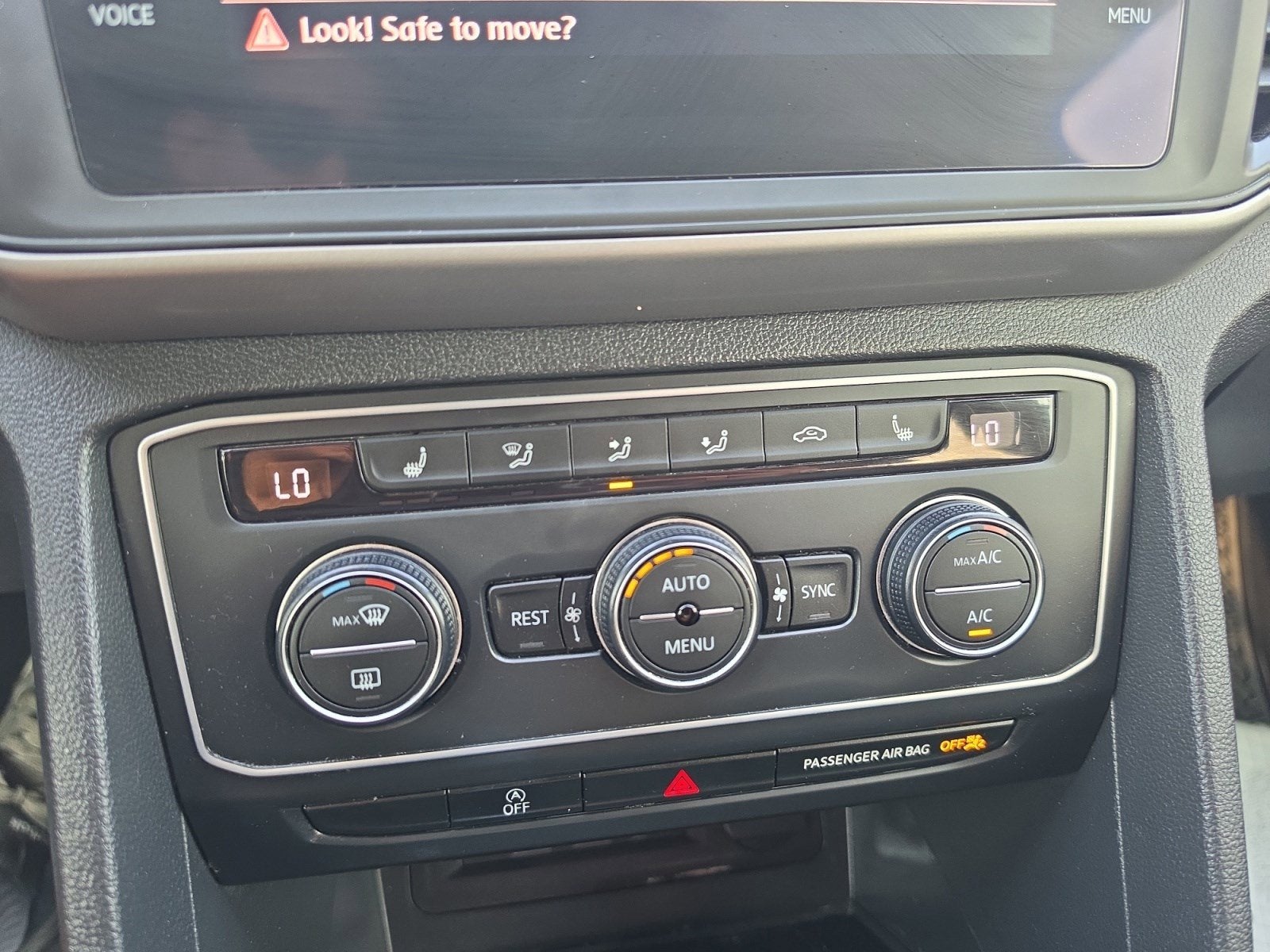 2021 Volkswagen Atlas 2.0T SE