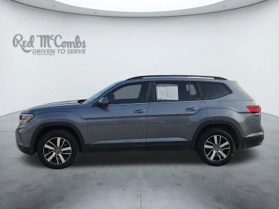2021 Volkswagen Atlas 2.0T SE