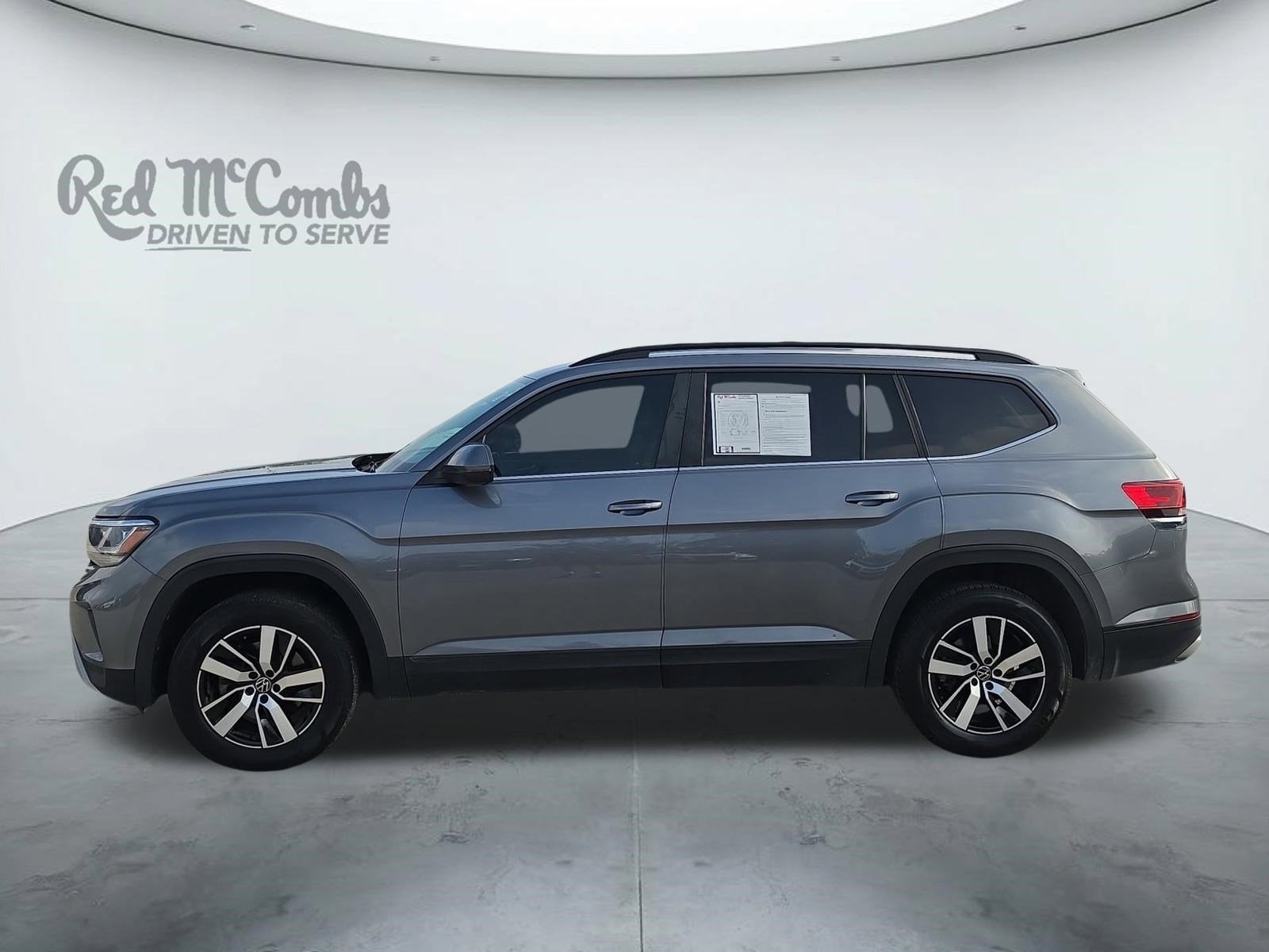 2021 Volkswagen Atlas 2.0T SE