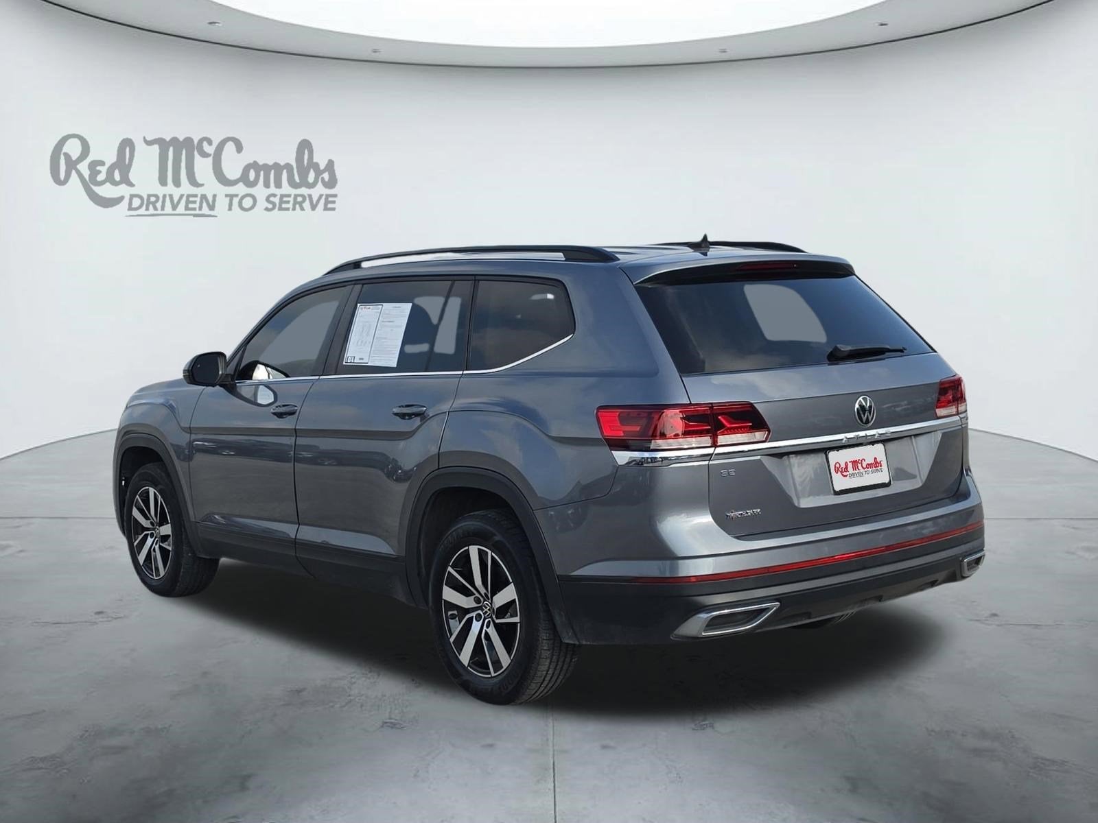2021 Volkswagen Atlas 2.0T SE