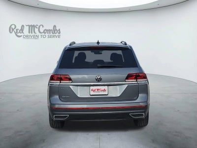 2021 Volkswagen Atlas 2.0T SE