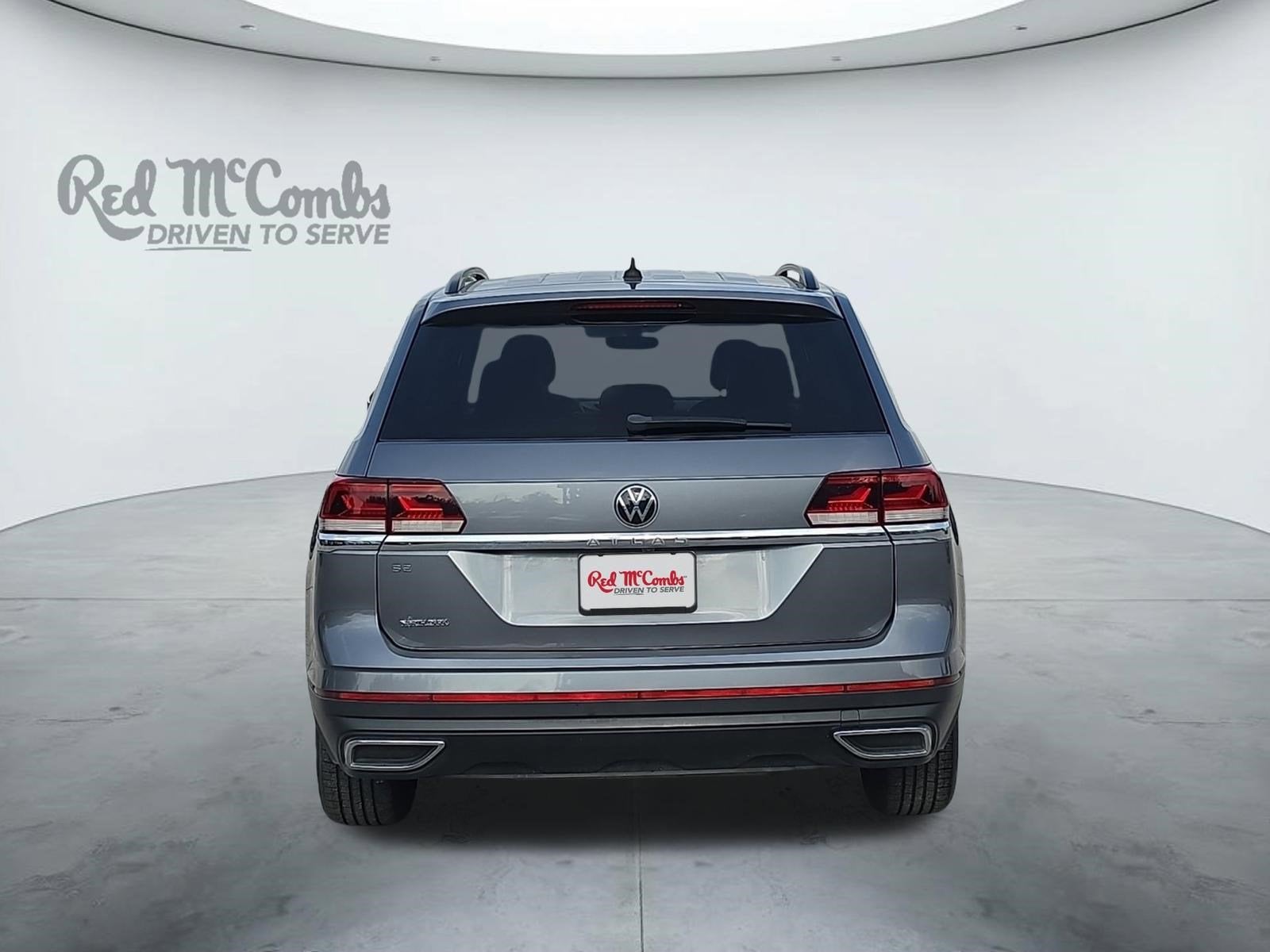 2021 Volkswagen Atlas 2.0T SE