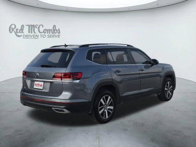 2021 Volkswagen Atlas 2.0T SE