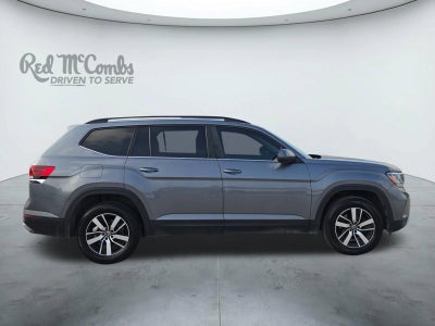 2021 Volkswagen Atlas 2.0T SE