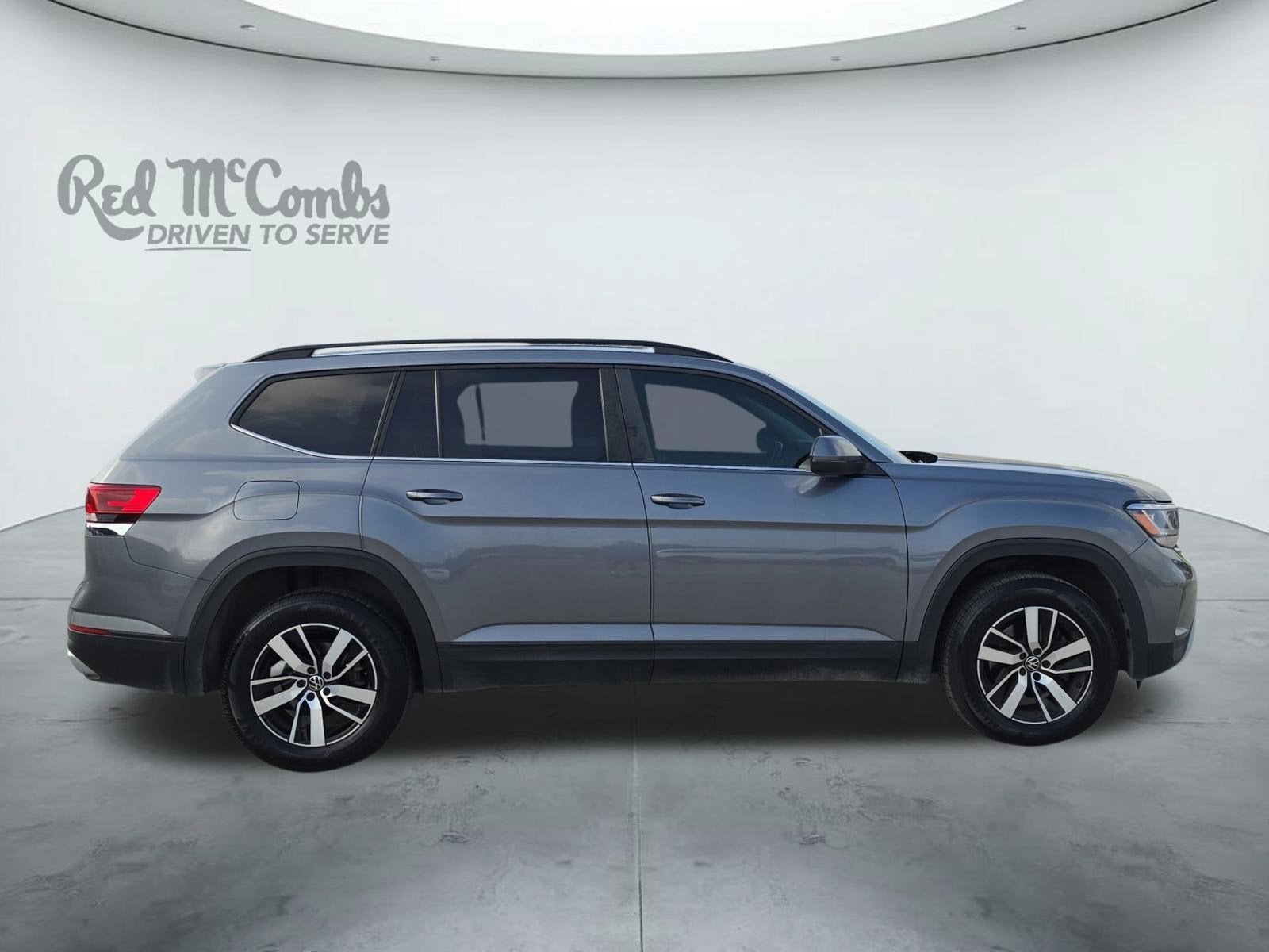 2021 Volkswagen Atlas 2.0T SE