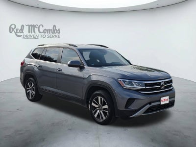 2021 Volkswagen Atlas 2.0T SE