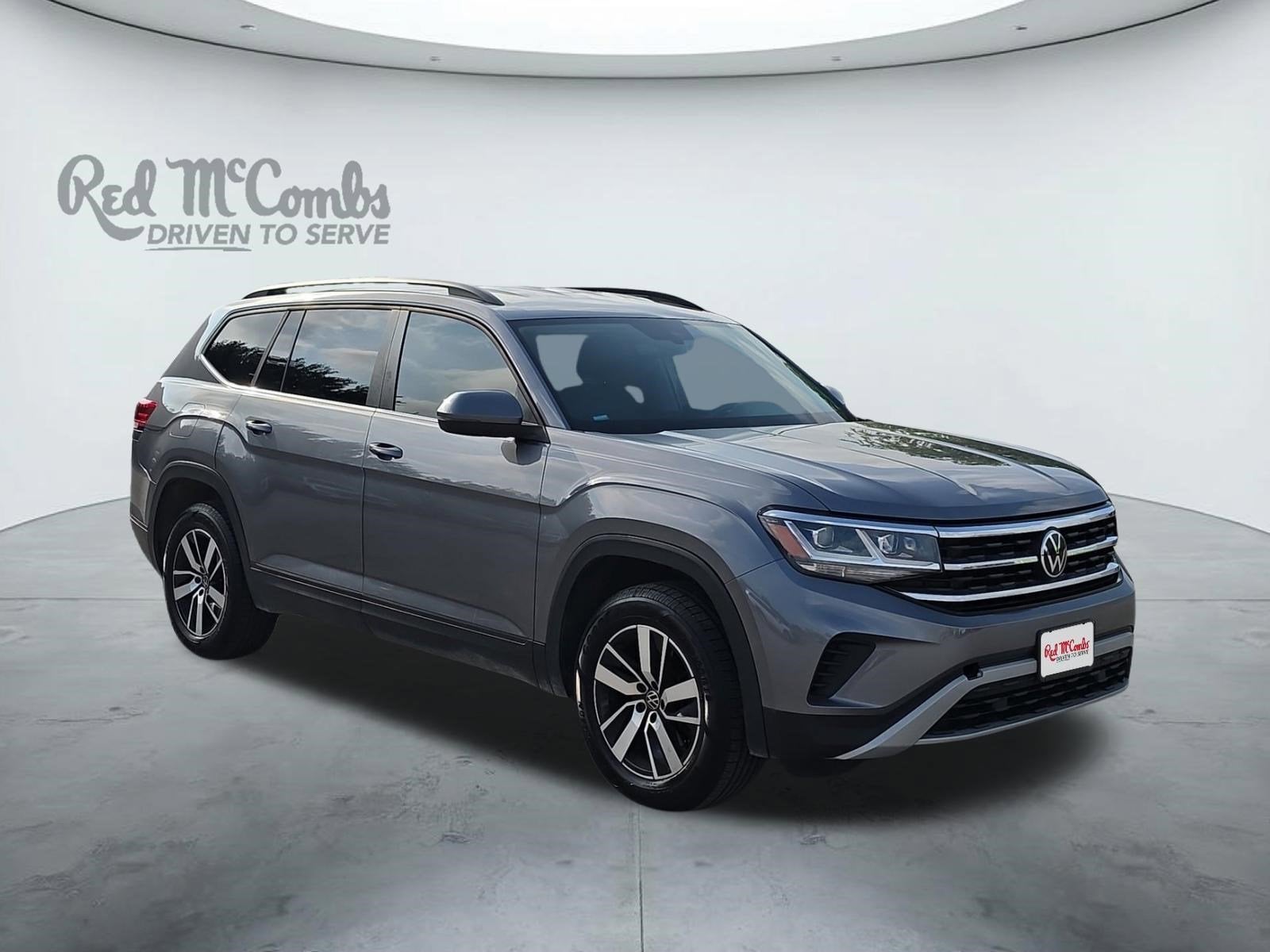 2021 Volkswagen Atlas 2.0T SE