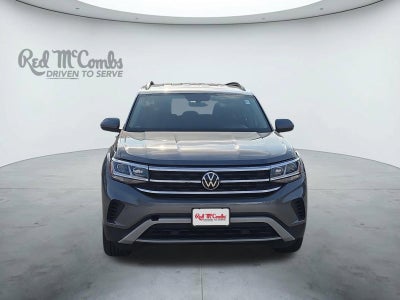 2021 Volkswagen Atlas 2.0T SE