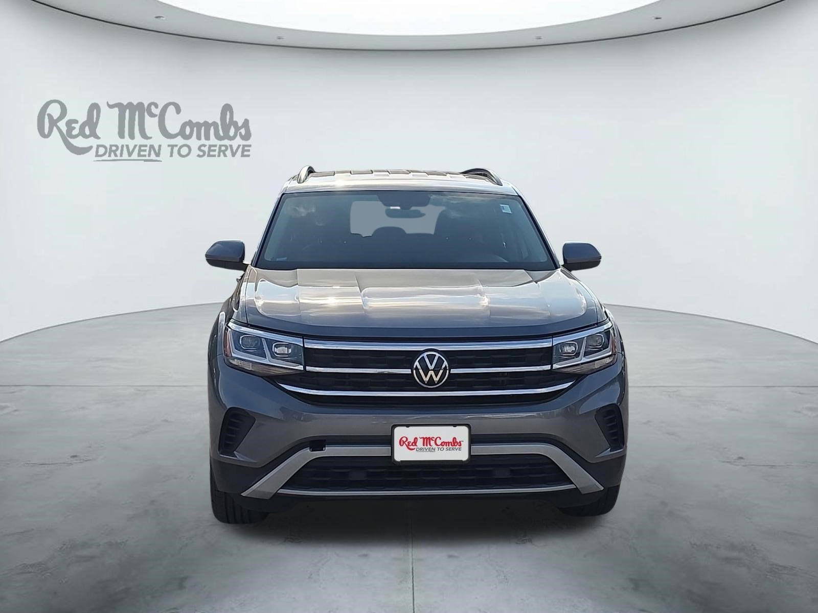 2021 Volkswagen Atlas 2.0T SE