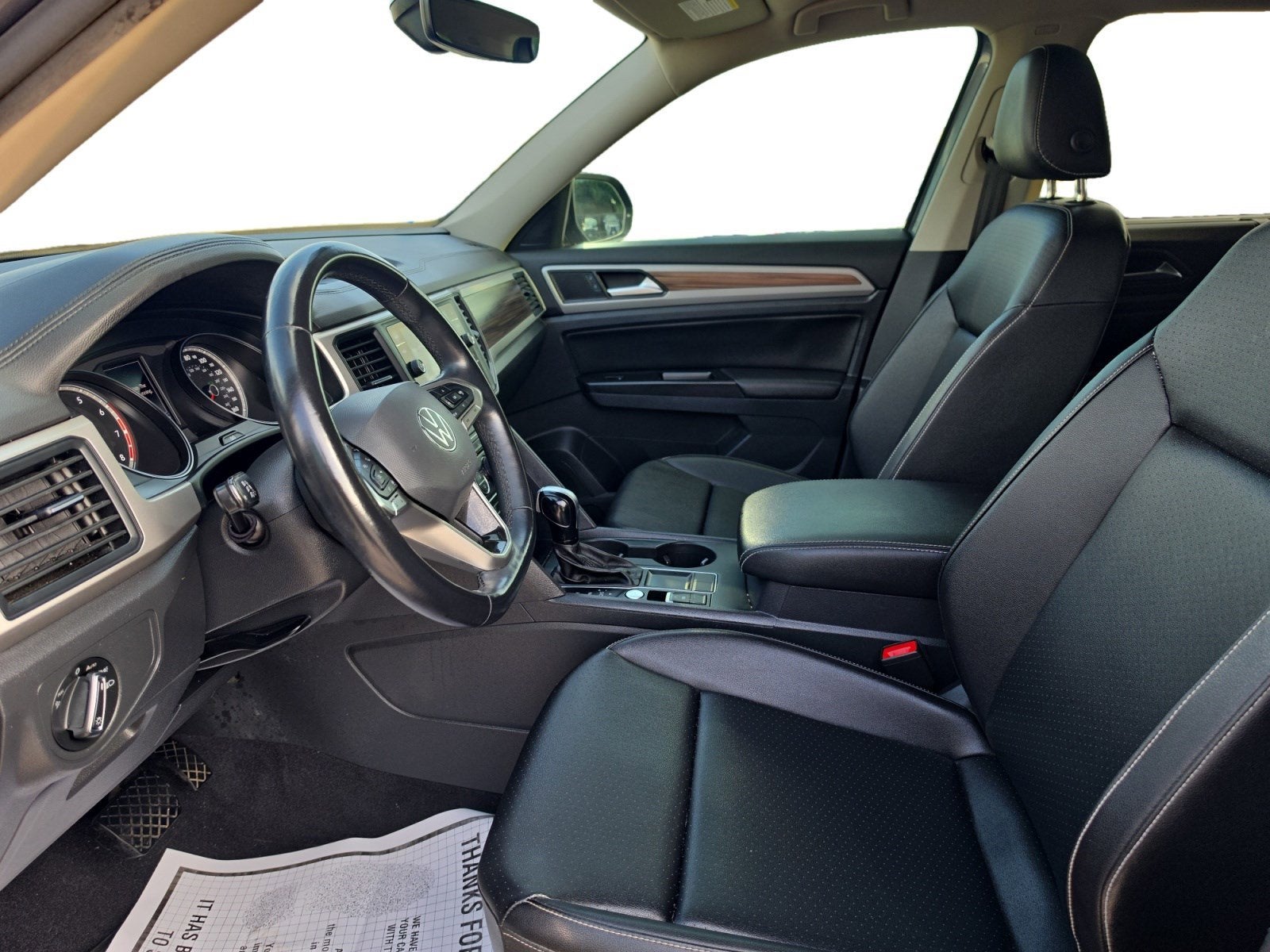 2021 Volkswagen Atlas 2.0T SE