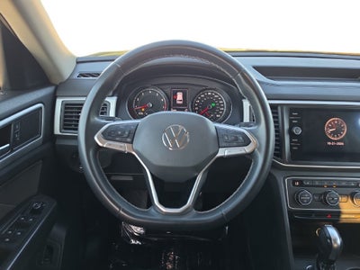 2021 Volkswagen Atlas 3.6L V6 SE w/Technology